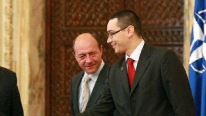 Ponta, despre suspendarea lui Băsescu: Nu ştiu şi nu cred. Eu vreau modificarea Constituţiei în 2013